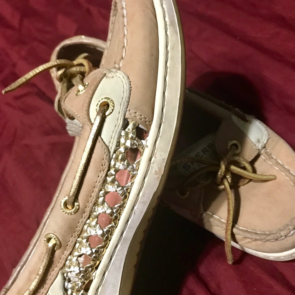 Sperry Boat Shoes